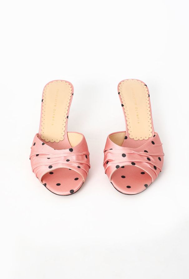 Charlotte Olympia 2019 Bow Mules - 4