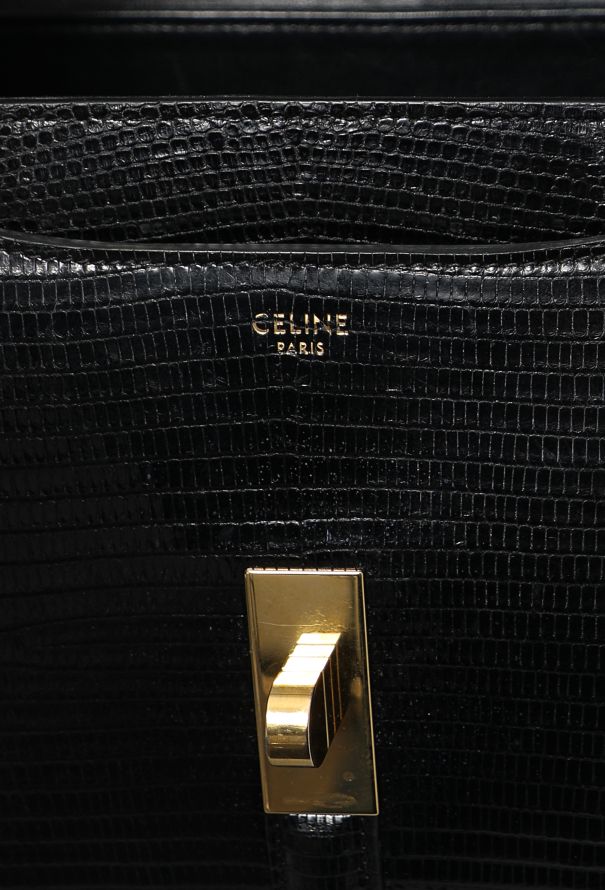 Céline Small Lizard 16 Bag, S/S 2019 - 13