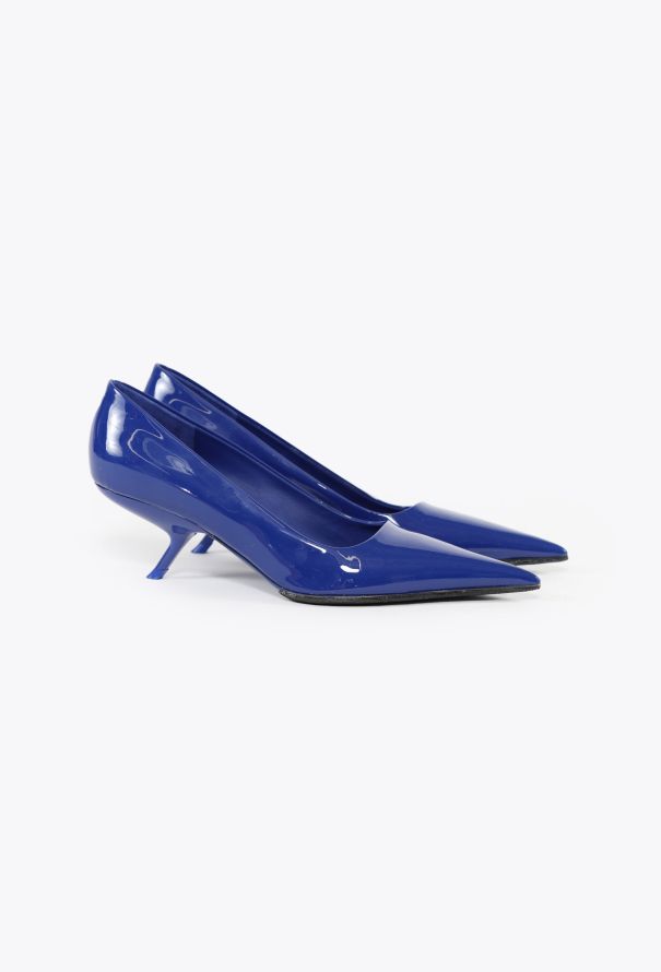 Salvatore Ferragamo 2023 Eva Patent Pumps - 3