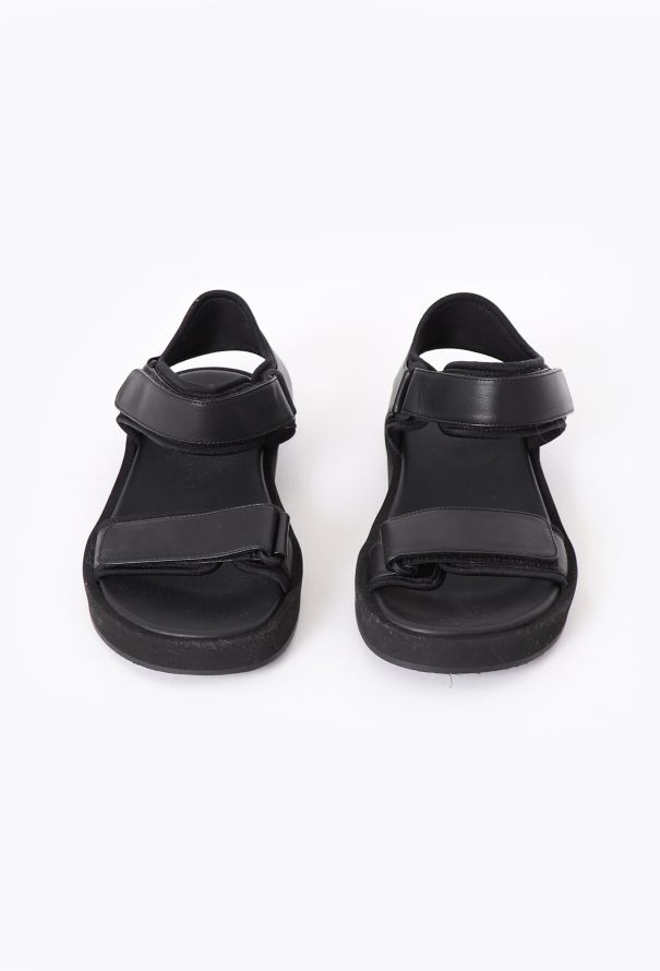 The Row S/S 2020 Hook-and-Loop Sandals - 3