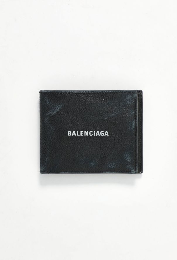 Balenciaga S/S 2023 Mud Show Invitation Wallet - 1