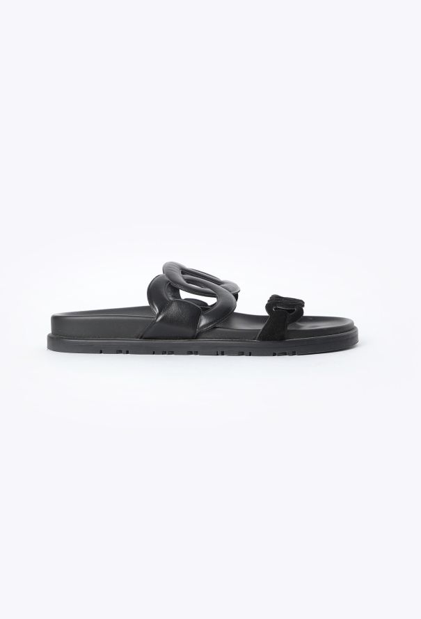 Hermès Chaîne d'Ancre 'Extra' Sandals - 1
