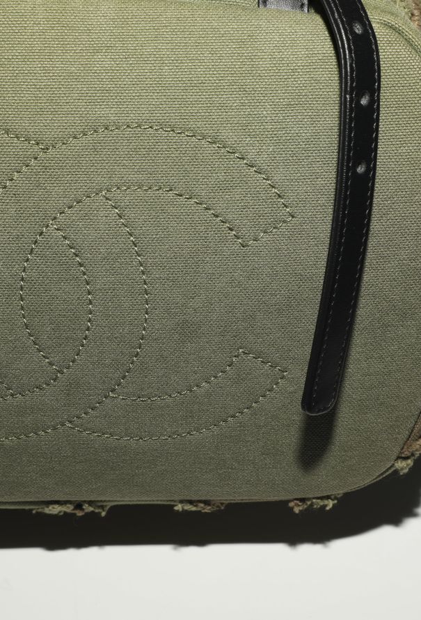 Chanel Resort 2017 Coco Cuba Backpack - 12