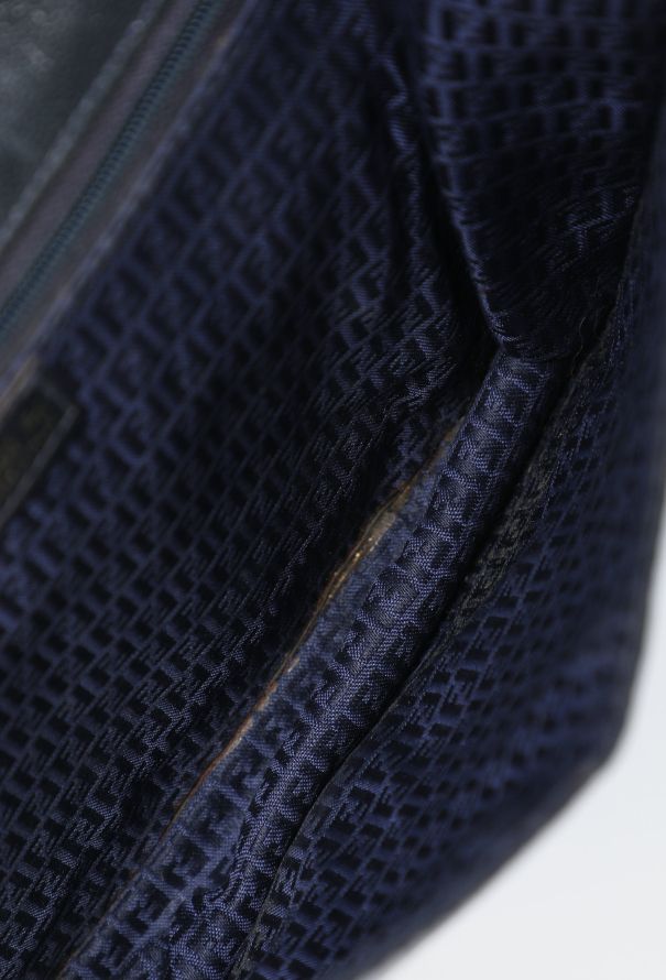 Fendi 80's Stitched Clutch - 13