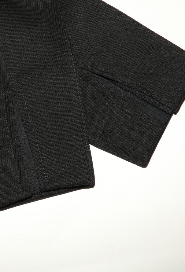 Prada F/W 2023 Tapered Riding Pants - 7