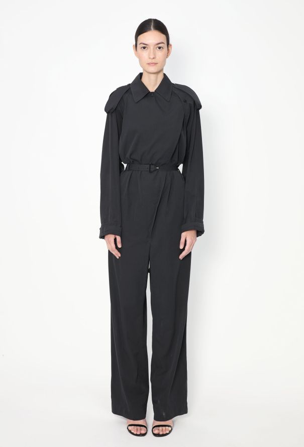 Bottega Veneta Resort 2020 Belted Jumpsuit - 1