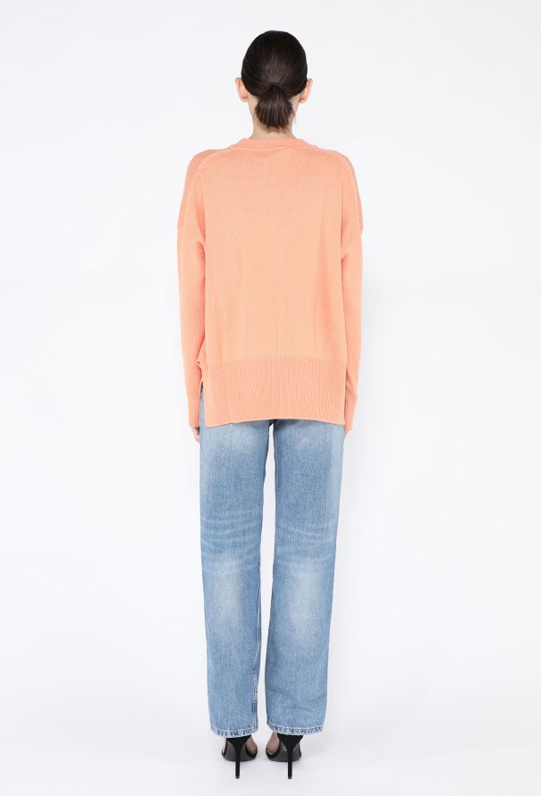 Jil Sander 2020 Classic Cashmere Sweater - 4