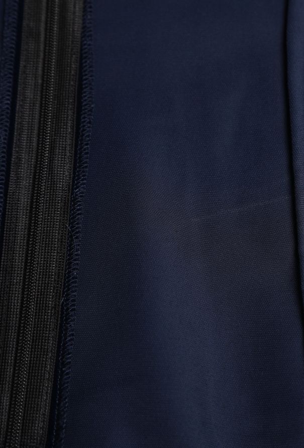 Comme des Garçons '90s Velvet Shift Dress - 9