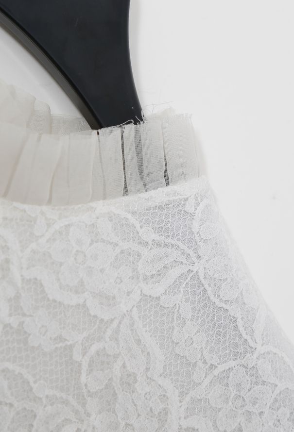 Exquisite Vintage 50s Classic Lace Dress - 6