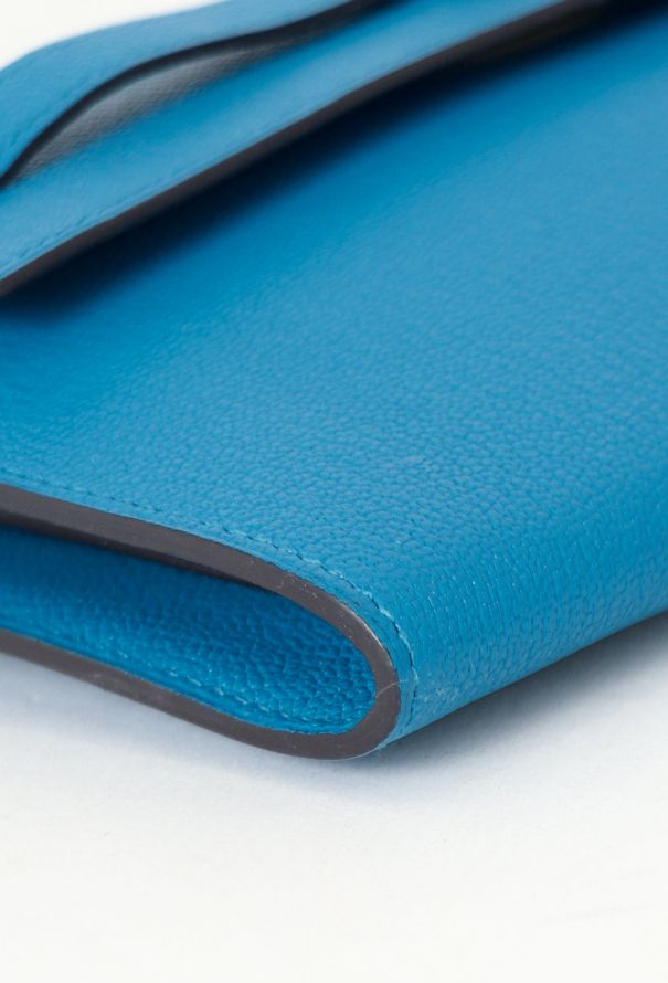 Hermès 2021 Bleu Frida Mysore Kelly To Go - 9
