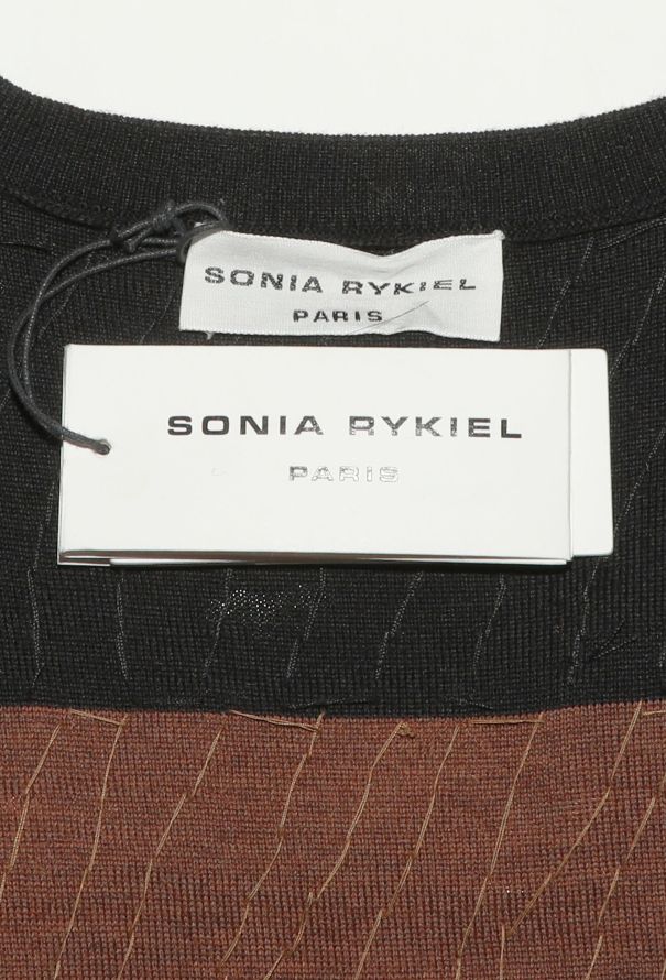 Sonia Rykiel F/W 2016 Sequin Knit Dress - 5