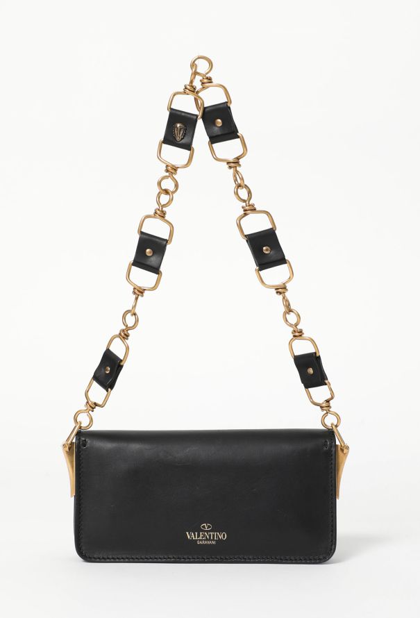 Valentino S/S 2016 Sculpted Mask Bag - 4