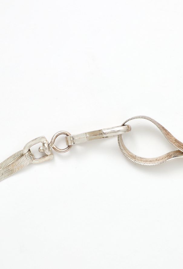 Maison Margiela 2008 Layered Chain Necklace - 6