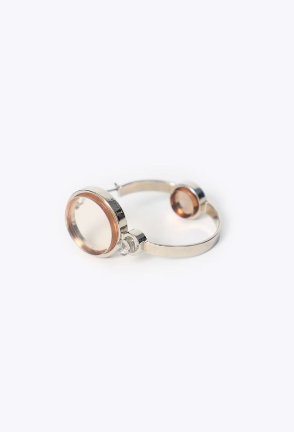 Dior Raf Simons 'Dioroscope' Single Earring - 3
