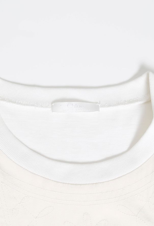 Chloé 2016 Bohemian Tassel Top - 5