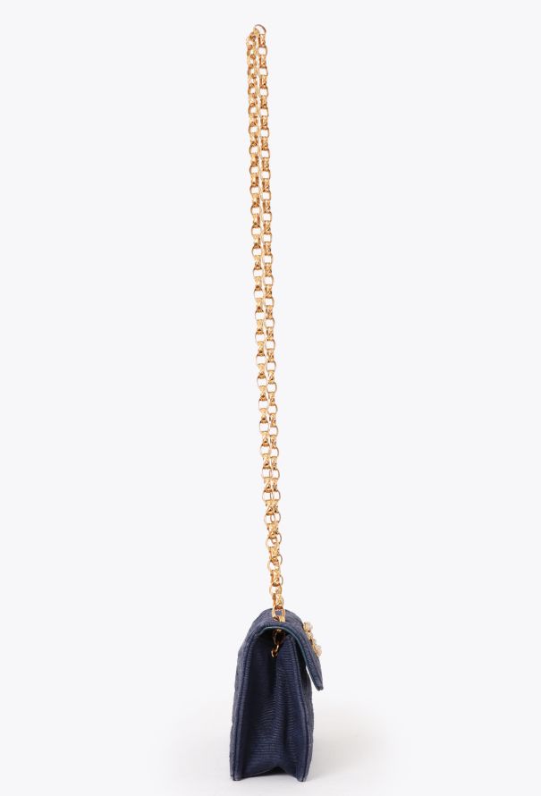 Chanel Vintage Quilted Pearl CC Flap Bag - 4