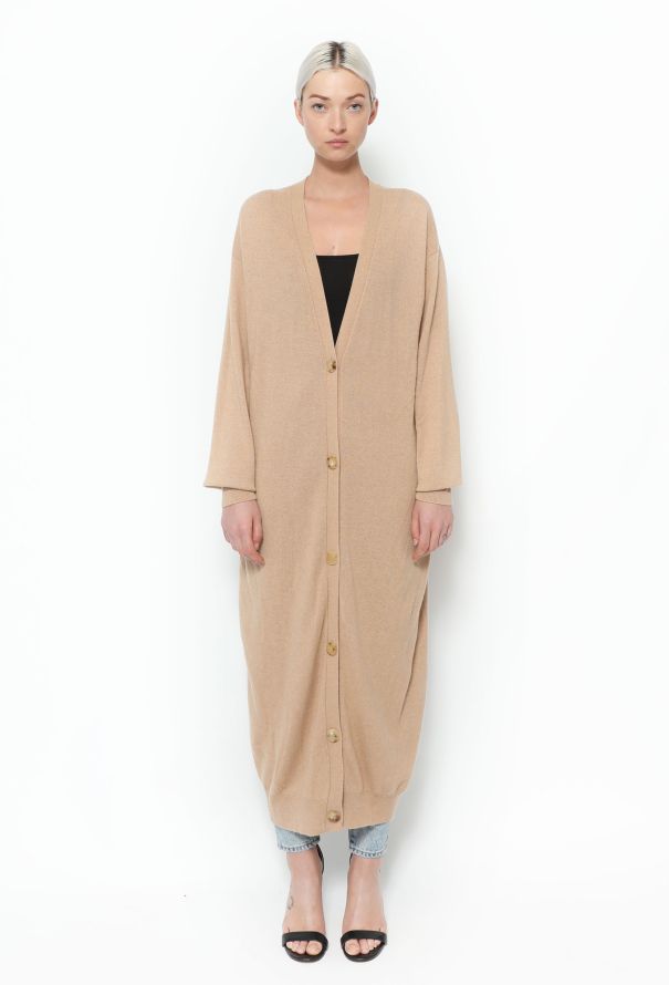 The Row 2020 Armando Cashmere Cardigan - 2
