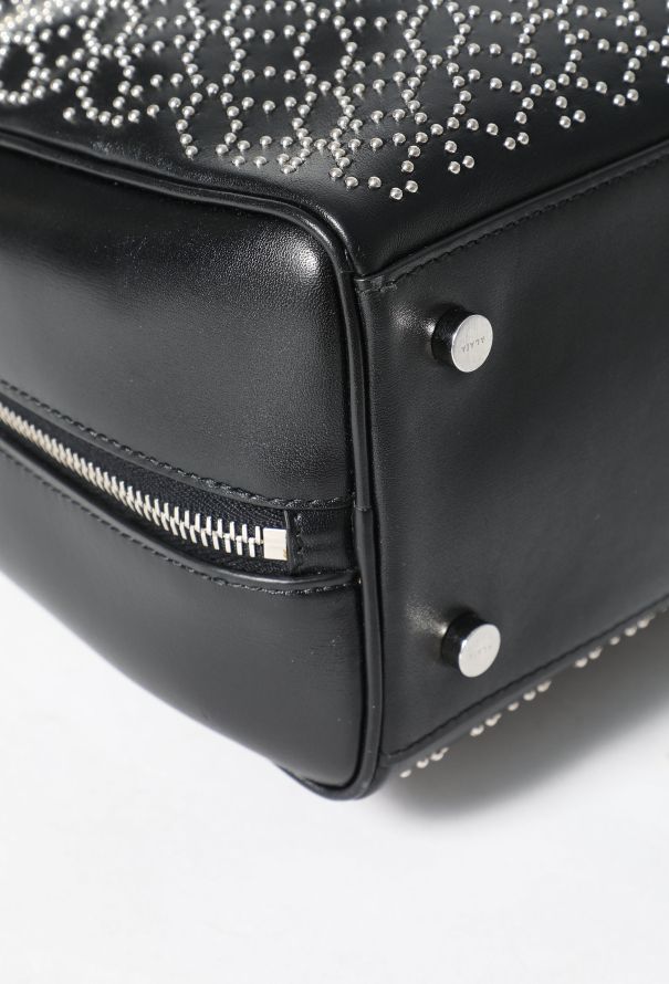 Alaïa Arabesque Studded Bag - 8