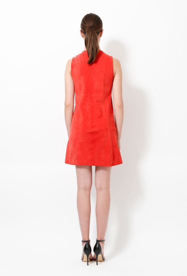 Balenciaga Mod Shift Dress - 4