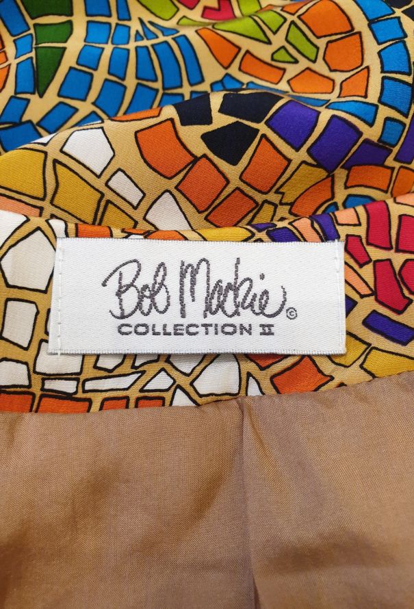 80s Bob Mackie Multicolor Ensemble - 6