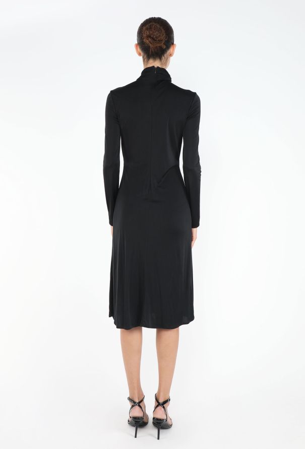 Gianni Versace Campaign F/W 2000 Twisted Sheath Dress - 7