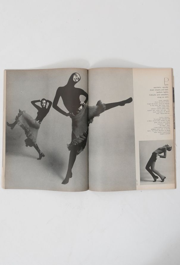 Harper's Bazaar Harper's Bazaar September 1969 - 2