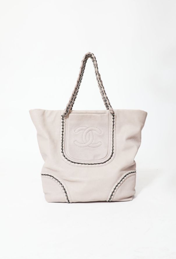 Chanel Luxe Ligne Tote Bag - 1