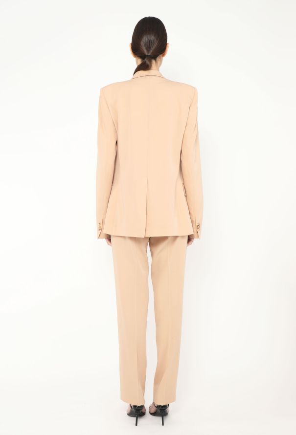 Maison Margiela S/S 2017 Tailored Twill Suit - 11