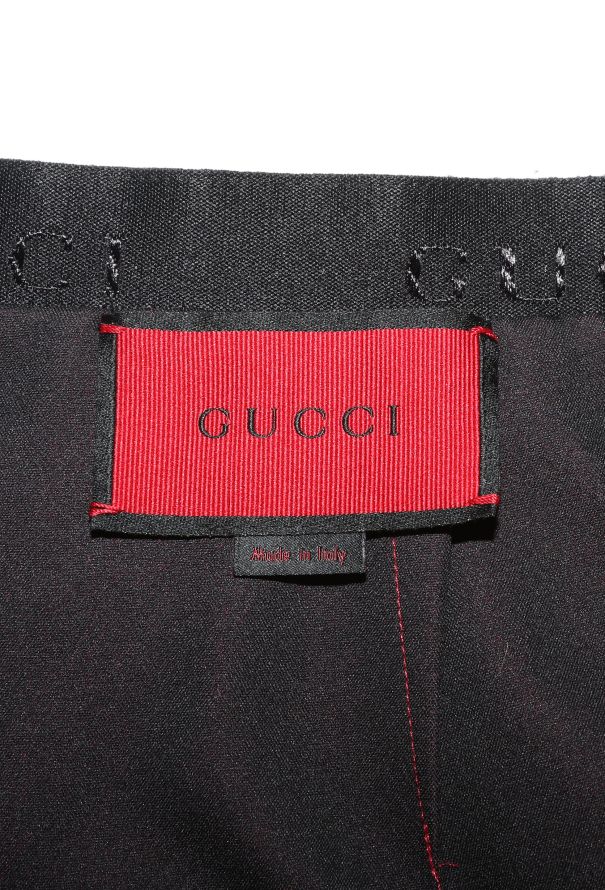 Gucci Embroidered Lace Skirt, 2026 - 4
