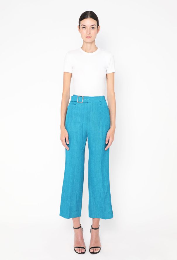 Jil Sander Pre-Fall 2023 Tailored Ensemble - 5