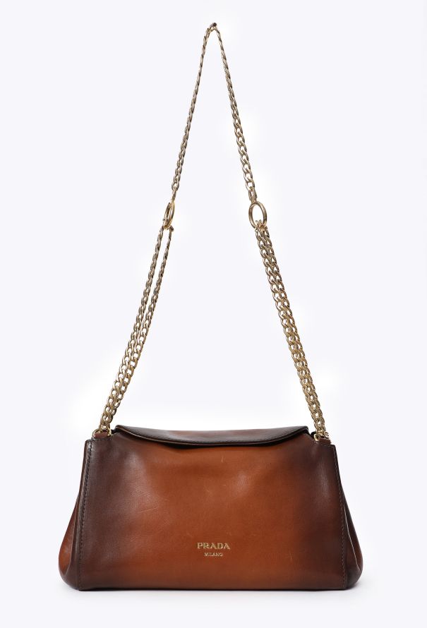 Prada Small Tumulte Shoulder Bag, F/W 2025 - 1