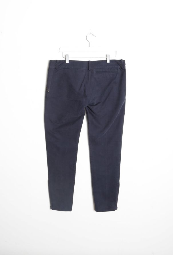 Balenciaga F/W 2000 Le Dix Zip Trousers - 9