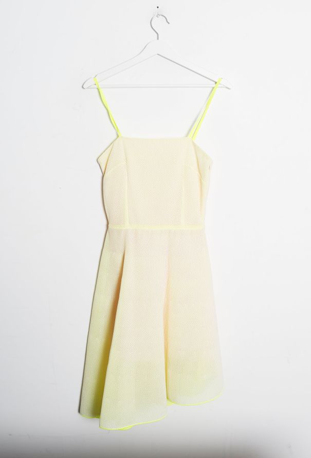 Dior Asymmetrical Honeycomb Dress - 6