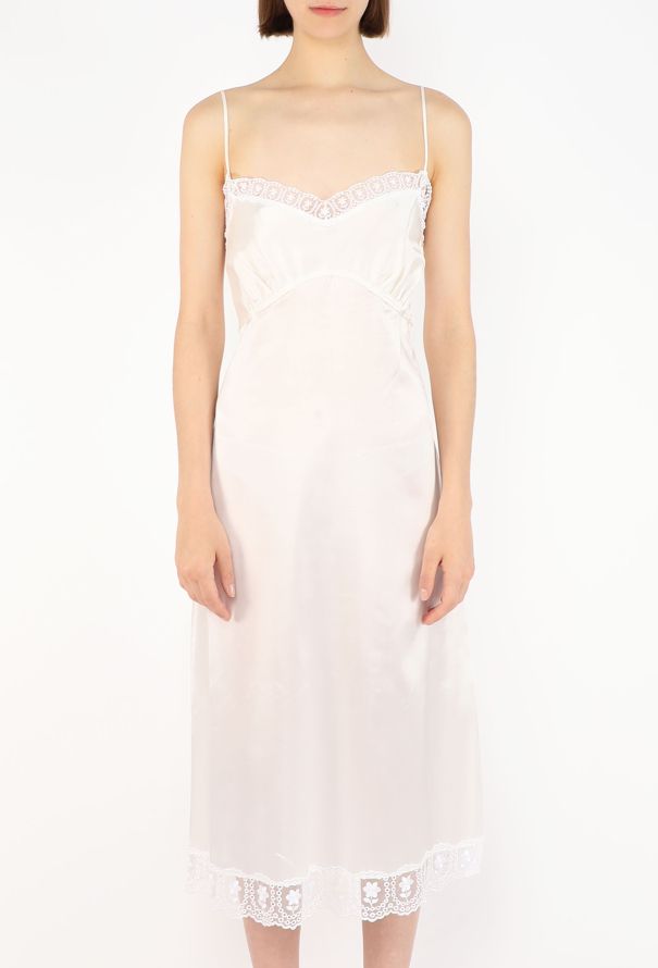 Simone Rocha Embroidered Tulle Dress, 2020 - 5