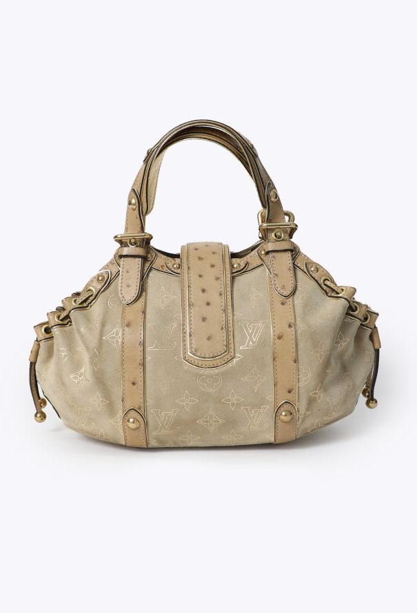 Louis Vuitton S/S 2004 Limited Edition Theda Bag - 4