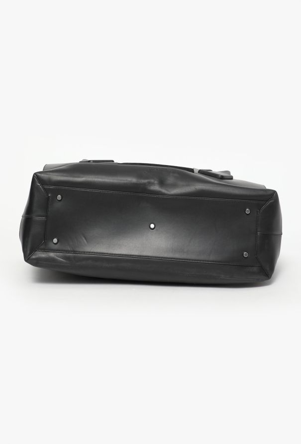 Bottega Veneta Maxi Arco Tote Bag – Black (Pre-Fall 2019) - 7