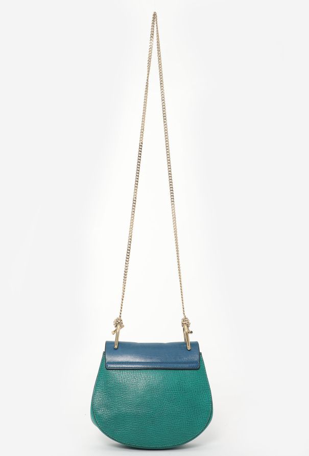 Chloé Pre-Fall 2014 Bicolor Drew Bag - 4