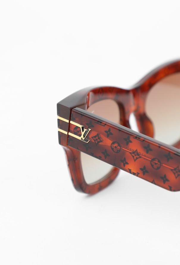 Louis Vuitton LV Blade Monogram Sunglasses - 6