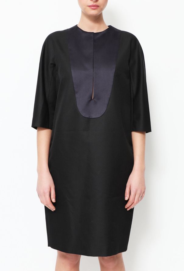 Céline Resort 2010 Tuxedo Dress - 3
