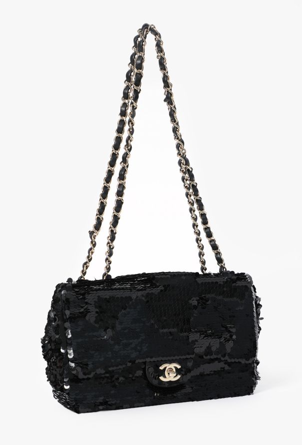 Chanel Timeless Sequins Bag, S/S 2019 - 4