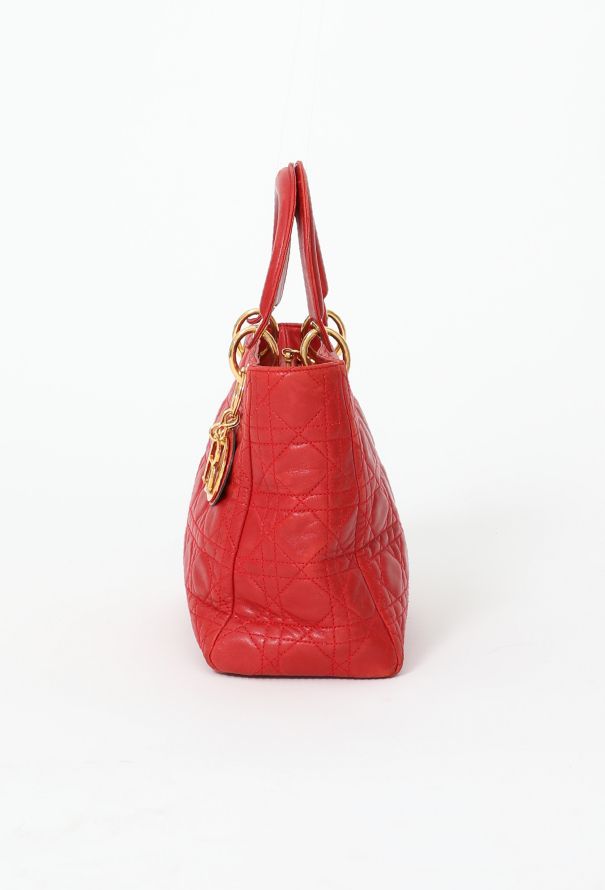 Dior '90s Medium Lady Dior Bag - 5
