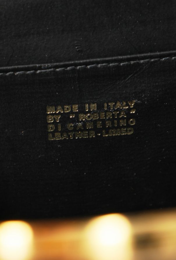 Roberta di Camerino Minaudière Evening Bag - 12