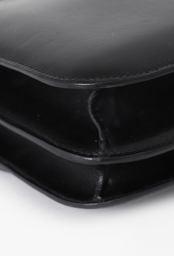 Hermès Black Swift Constance 24 - 11