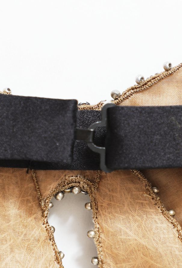 Gucci Embellished Evening Bow Tie - 4