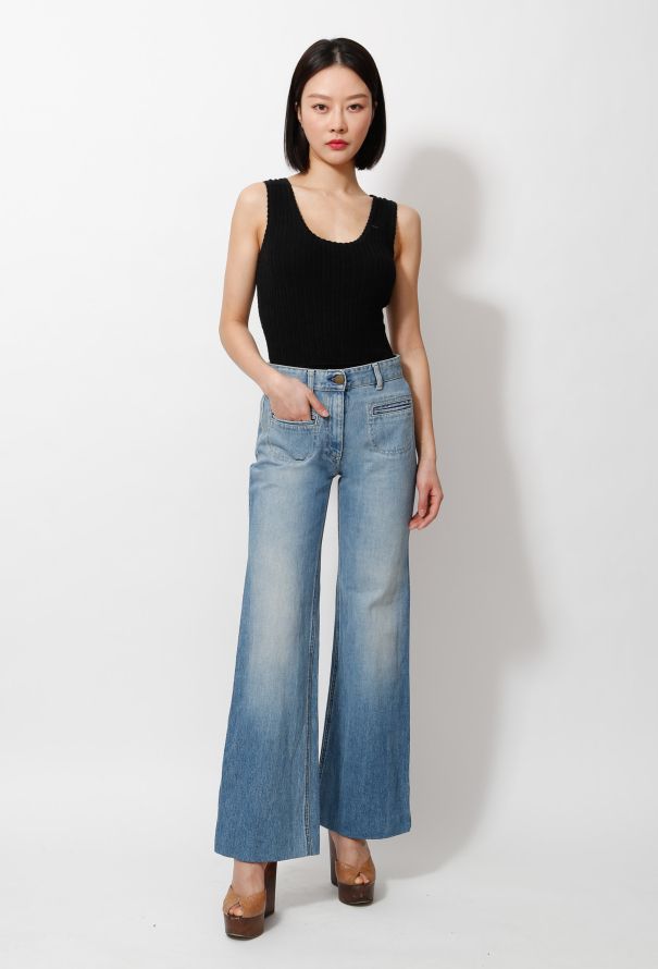 Chloé Ribbed Bodysuit - 3