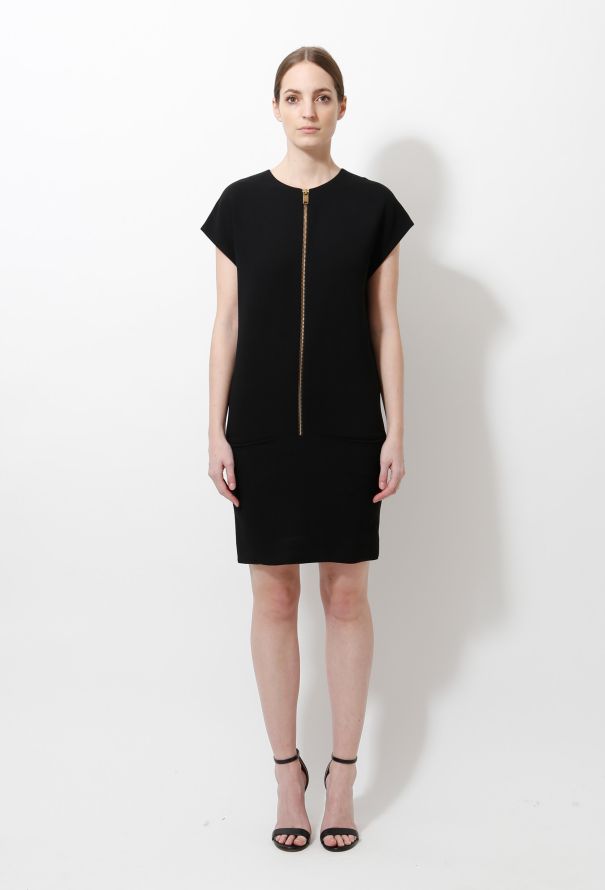 Céline 2011 Zipper Dress - 1