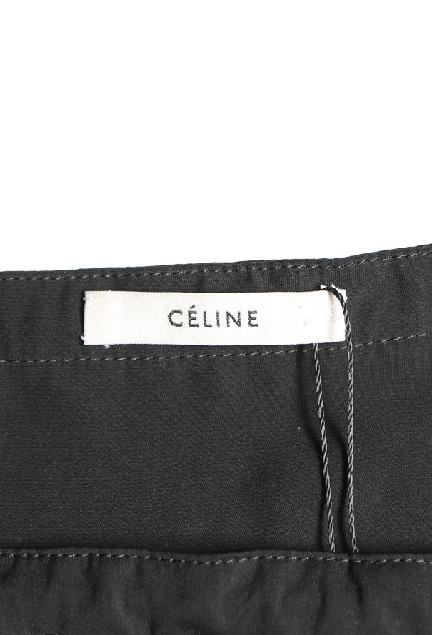 Céline Cinched Boat-Neck Dress - 5