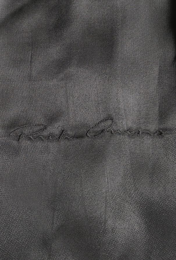 Rick Owens S/S 2017 Walrus Jacket - 6