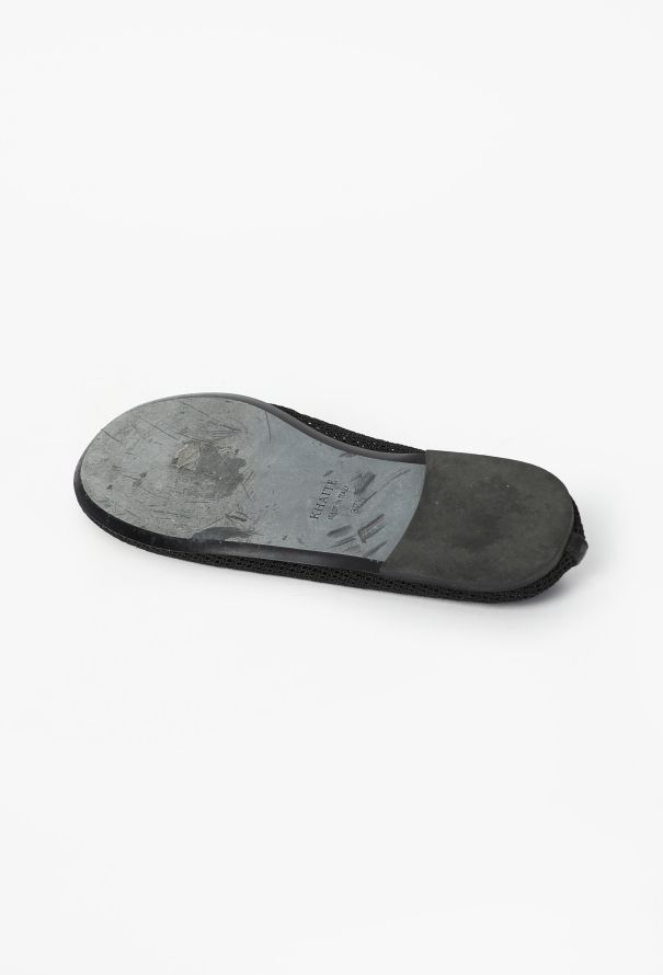 Khaite 2024 The Maiden Mesh Flats - 5
