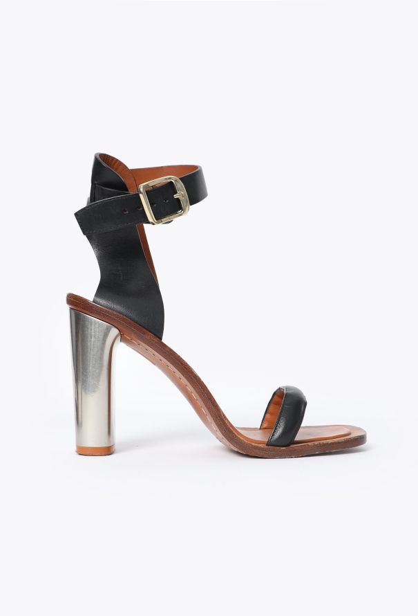 Céline Bam Bam Multi-Strap Sandals – Resort 2010 - 1